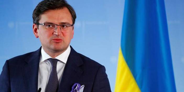 Son Dakika! Ukrayna Dışişleri Bakanı: Putin geniş çaplı bir savaş başlattı, kendimizi savunup savaştan zaferle ayrılacağız