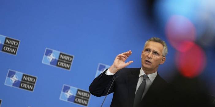 NATO'dan Ukrayna'ya destek mesajı