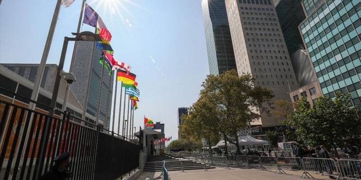 Bm Güvenlik Konseyi Toplantısında Rusya'nın Ukrayna'ya Askeri Müdahalesi Kınandı