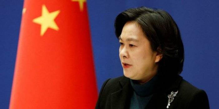 Çin'den Rusya Açıklaması