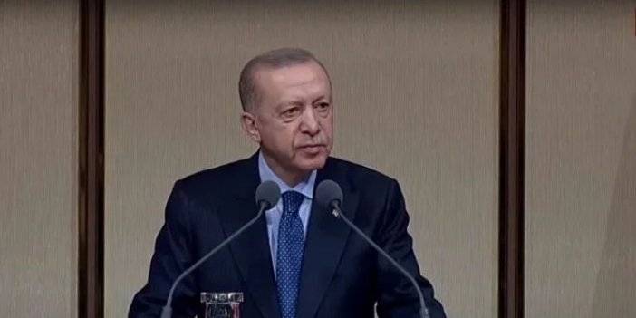 Erdoğan: Rusya'nın askeri harekatını reddediyoruz