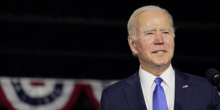 Biden, Ulusal Güvenlik Konseyi'ni topladı