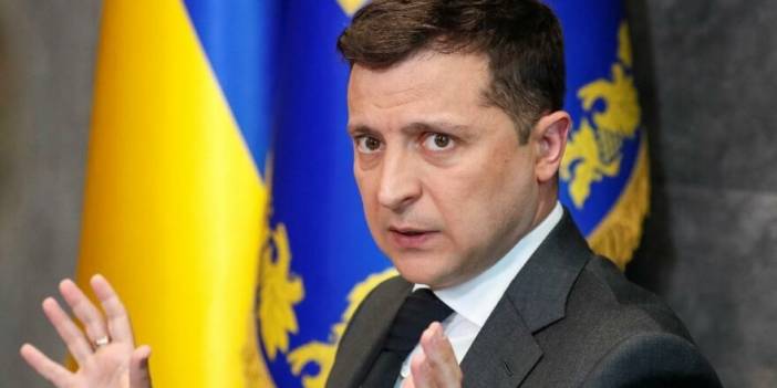 Zelenski duyurdu! Rusya’ya yeni yaptırımlar geliyor