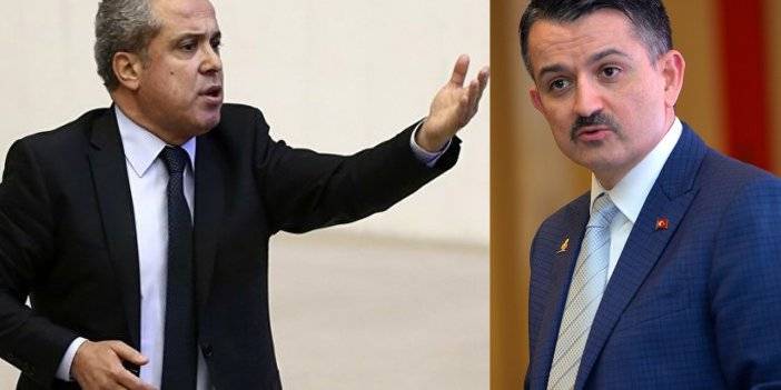 AKP'li Tayyar'dan Pakdemirli'ye: Kibrinden Kurtul Tavsiyesi