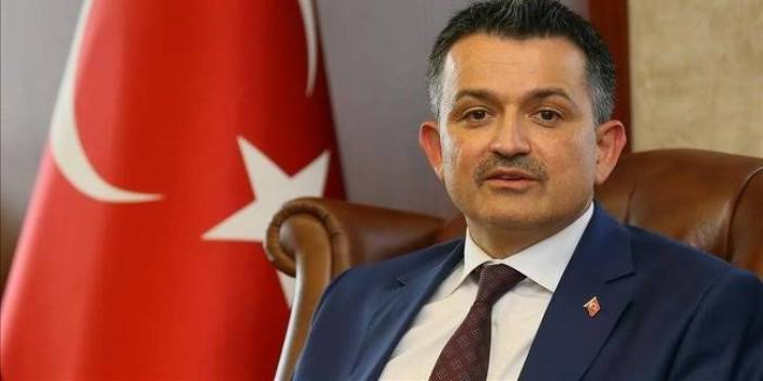 7 makam odası 49 danışman! Bekir Pakdemirli neden bakanlıktan gitti?