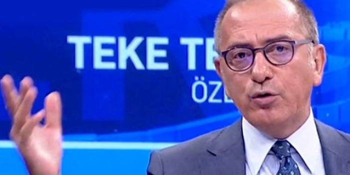 Altaylı'dan Bakan Kirişci'ye 'kapak olsun' yanıtı