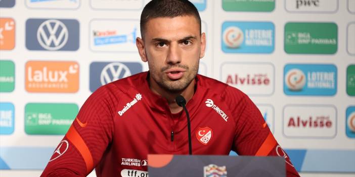 UEFA'nın Merih Demiral kararı belli oldu