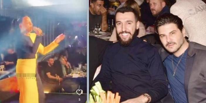 Ebru Gündeş'in Iraklı sevgilisi hacklendi