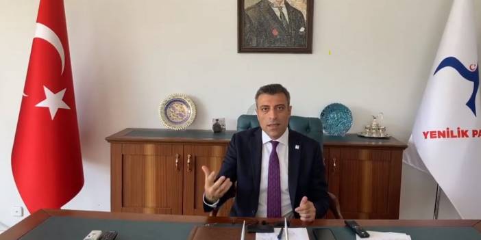 Öztürk Yılmaz: Amasra faciası Türkiye’de siyasi,bürokratik,medya düzeninin değişmesi gerektiğini bir kez daha ortaya koydu