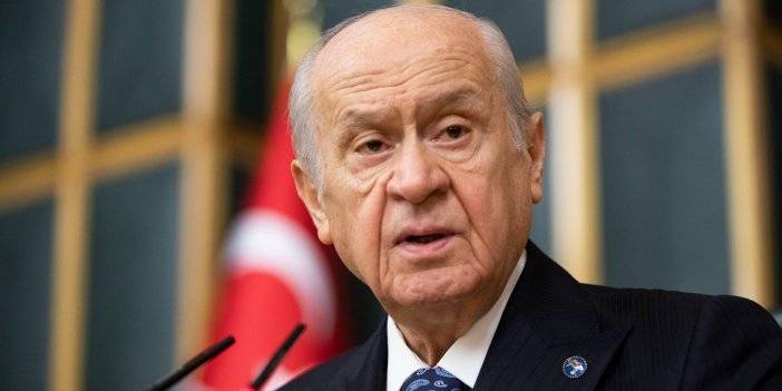 Bahçeli: Ben de çok üzüldüm, dalıp dalıp uzaklara gittim