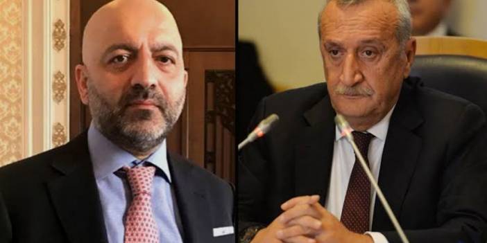 Mübariz Mansimov’dan Mehmet Ağar’a yanıt: Pistin parasını Tolga Ağar'a zarf içinde verdim, yazıklar olsun