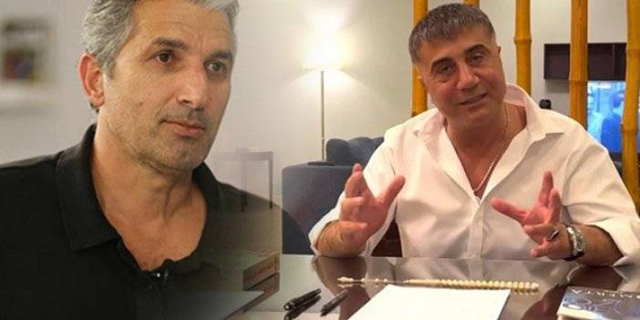 Sedat Peker'den Nedim Şener'e Bomba Yanıt!