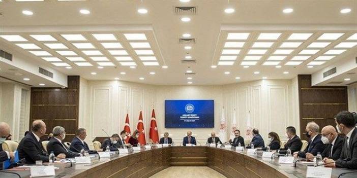 Görüşmeler bitti, artık gözler Erdoğan'da... Asgari ücrette son durum