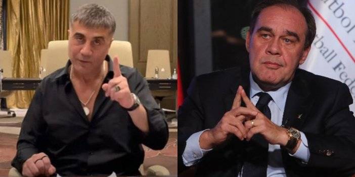 Sedat Peker'den 'Demirören' mesajı: Akşam saatlerinde beni bekle