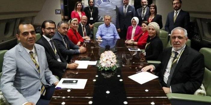 Erdoğan'dan Şam'la Diyalog Açıklaması