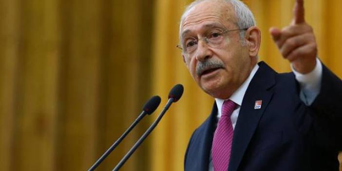 Sedat Peker'in SPK iddialarıyla ilgili CHP lideri Kılıçdaroğlu'ndan açıklama