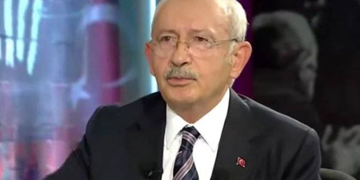 Kılıçdaroğlu'ndan Sedat Peker açıklaması