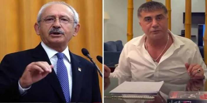 Sedat Peker'in iddiaları sonrası Kılıçdaroğlu'ndan açıklama