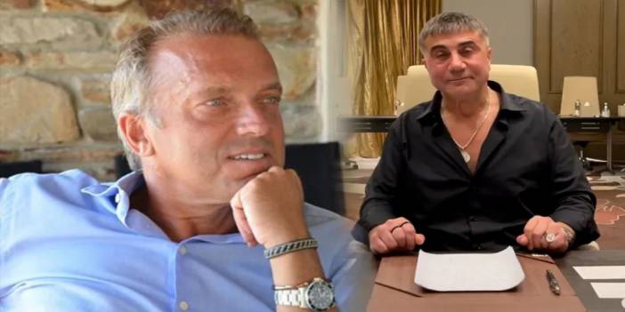 Cem Uzan'dan olay Sedat Peker sözleri!