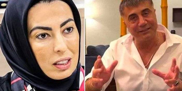 Nihal Olçok'tan Sedat Peker'e Çağrı
