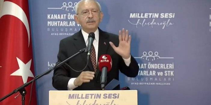 "Bizi kavga ettirmek istiyorlar, etmeyeceğiz"