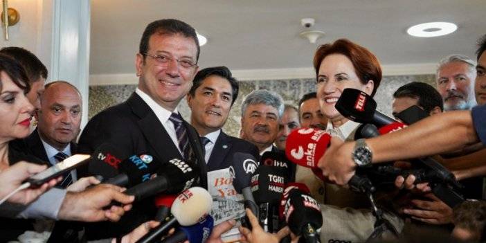 Akşener: Özellikle Kahve İçtik Çünkü...