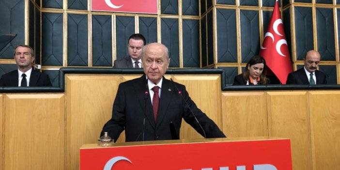 Bahçeli'den 29 Ekim Cumhuriyet Bayramı Mesajı