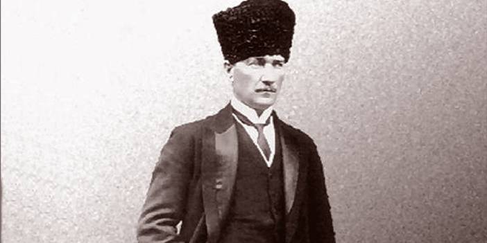 Büyük Önder Atatürk'ün Ebediyete İntikalinin 84'üncü Yılı