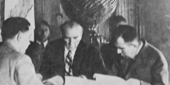 Atatürk mal varlığını bağışladığı gün neler yaşandı?