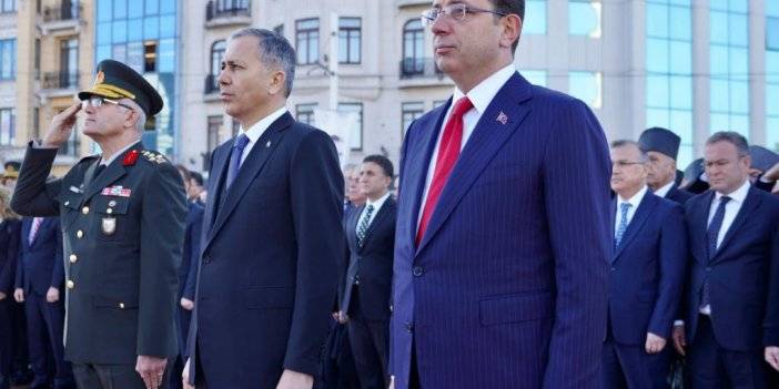 İMAMOĞLU’NDAN ’10 KASIM’ MESAJI: CUMHURİYET’E BORÇLUYUZ, 2. YÜZYILDA MUTLAK BAŞARILI OLMALIYIZ