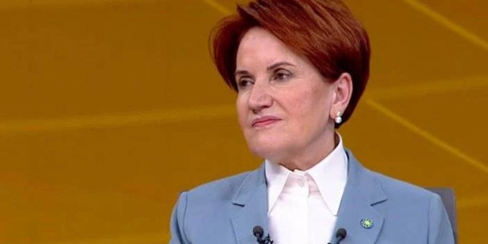 Meral Akşener hastaneye kaldırıldı!