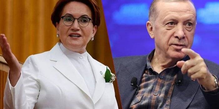 Akşener’den Erdoğan’a: Kurşunları çek; eğer geleceksen, sen gel!