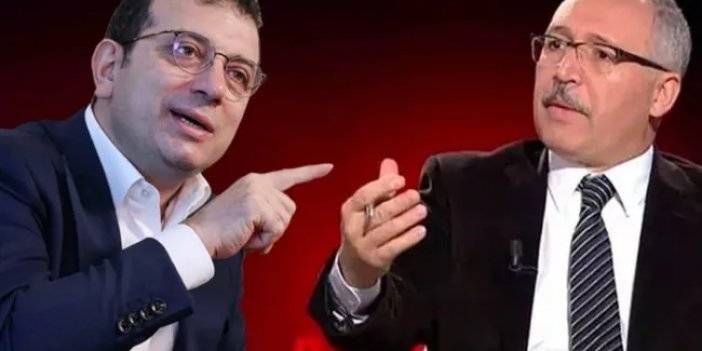 Selvi'den İmamoğlu İçin Çarpıcı Yorum