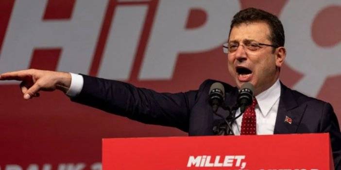 İmamoğlu'ndan Gündemi Sarsacak Açıklamalar