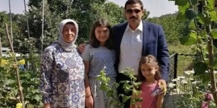 Sinan Ateş'in eşinden ilk açıklama