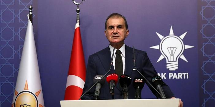 Ak Parti Sözcüsü Çelik'ten Seçim Tarihi Açıklaması