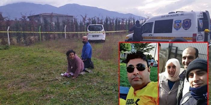 Çevik kuvvet polisi annesini, 2 ağabeyini ve yengesini öldürdü