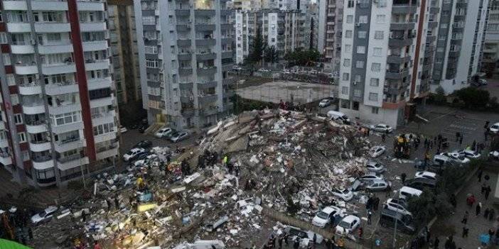 Depremin ardından siyasilerden taziye mesajları