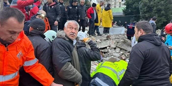 Depremde CHP'li Belediyeler Aranmadı