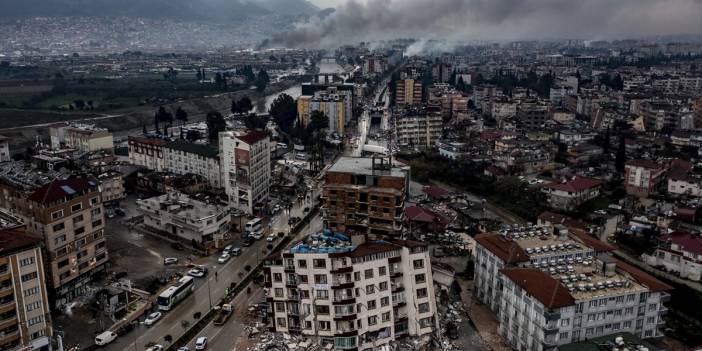 Depremler 10 İlde Yaklaşık 13,5 Milyon Kişinin Yaşadığı Bölgeyi Etkiledi