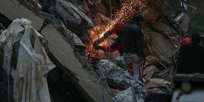 Balkan Ülkeleri Türkiye'ye Arama Kurtarma Ekipleri Gönderiyor