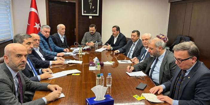 STK'lar Deprem Bölgesine Yardım İçin Harekete Geçti