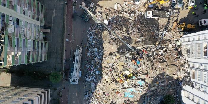 Spor Dünyasından Türkiye'ye Deprem Sonrası Başsağlığı Mesajları