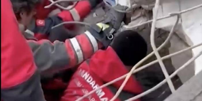 Diyarbakır'da Jandarma Ekipleri müjdeli haberi verdi! Kurtarılanların sayısı yükseliyor