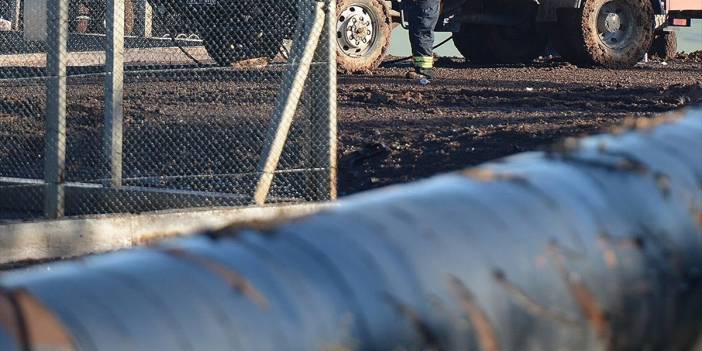 Botaş Doğal Gaz Hatlarındaki Hasar Onarım Çalışmalarının Aralıksız Sürdüğünü Bildirdi