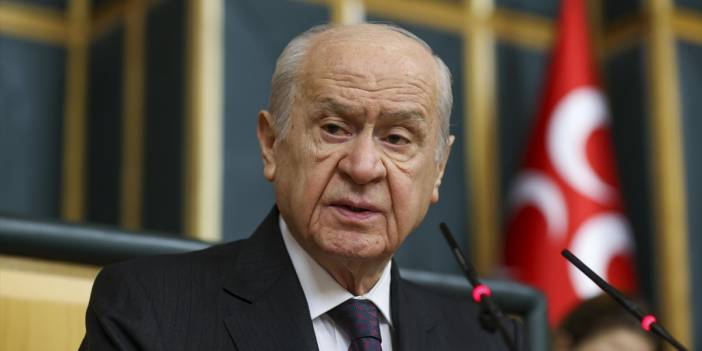 Bahçeli, bu kez de Haluk Levent'i Hedef Aldı!