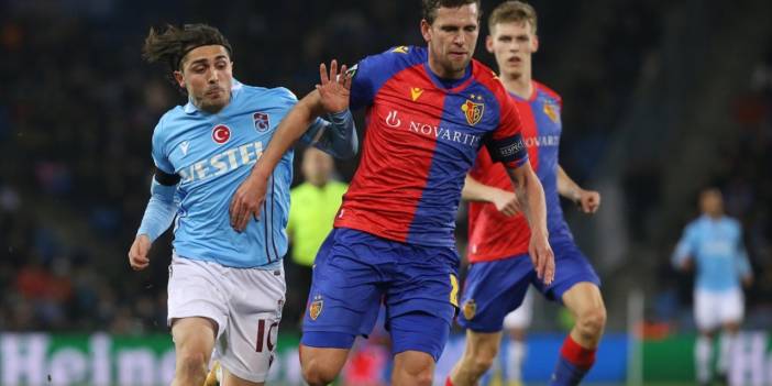 Trabzonspor, Avrupa Kupalarına Veda Etti