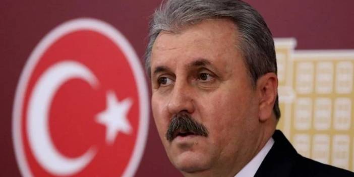 Destici: İYİ Parti’yi Cumhur İttifakı’na davet etmek etik olur