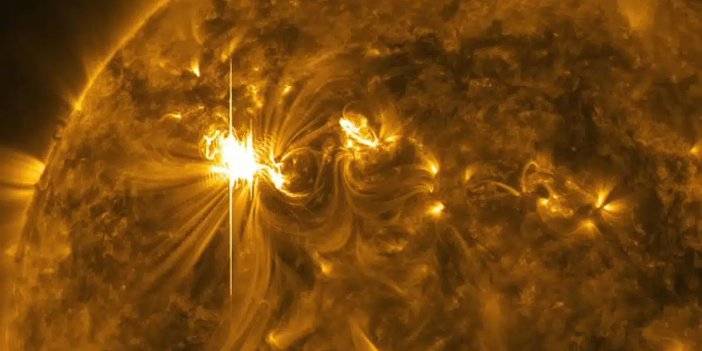 Son 6 yılda yaşanan en güçlü jeomanyetik fırtına Dünya’yı vurdu