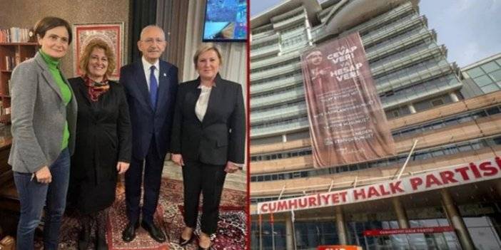 CHP'den 'seccade' açıklaması